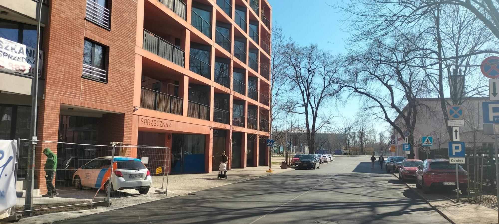 B10 Metro Stadion Narodowy Parking Free Βαρσοβία Εξωτερικό φωτογραφία